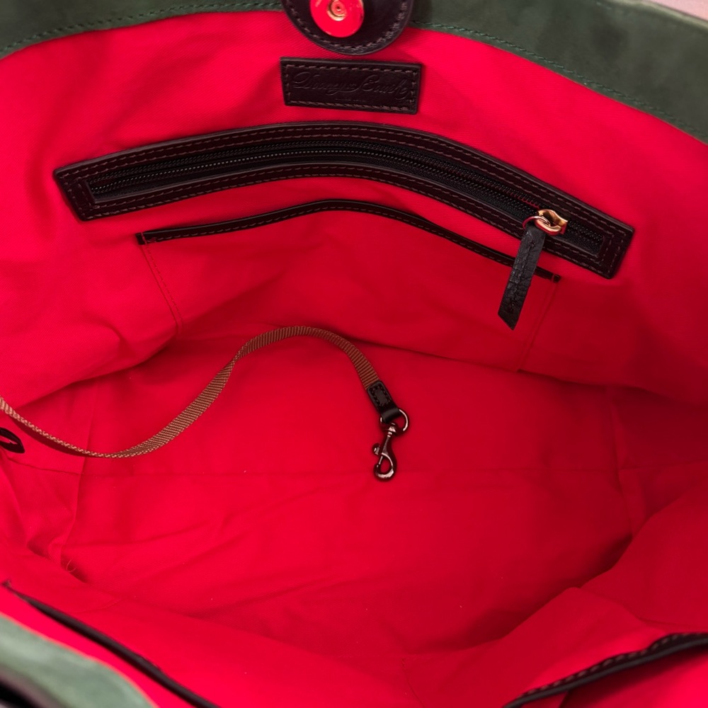 Dooney and Bourke Florentine Russell tote - Picture 5 of 8